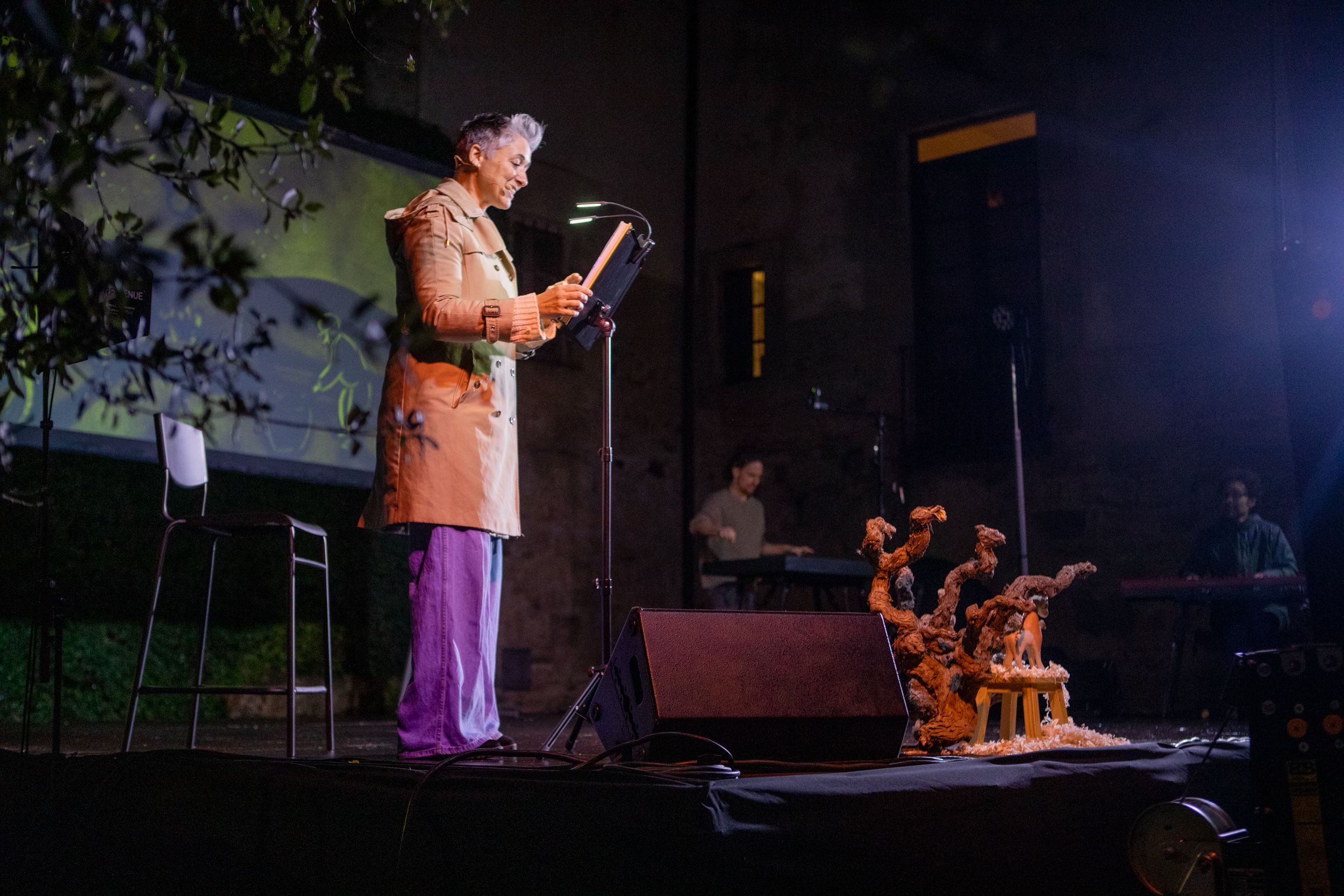 Muxinach i la Llum. FOTO: Joana Arribas (TOT Sant Cugat)