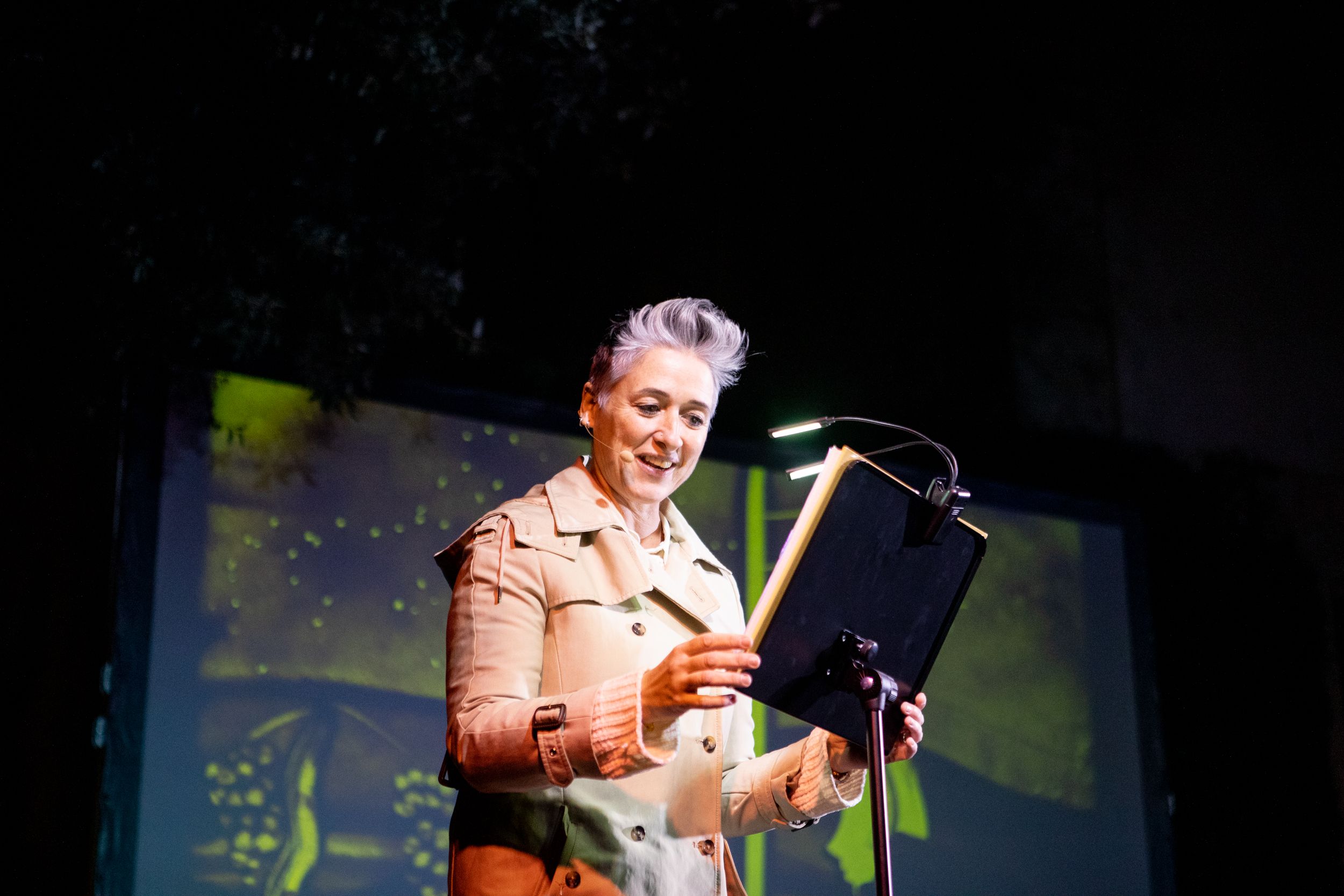 Muxinach i la Llum. FOTO: Joana Arribas (TOT Sant Cugat)