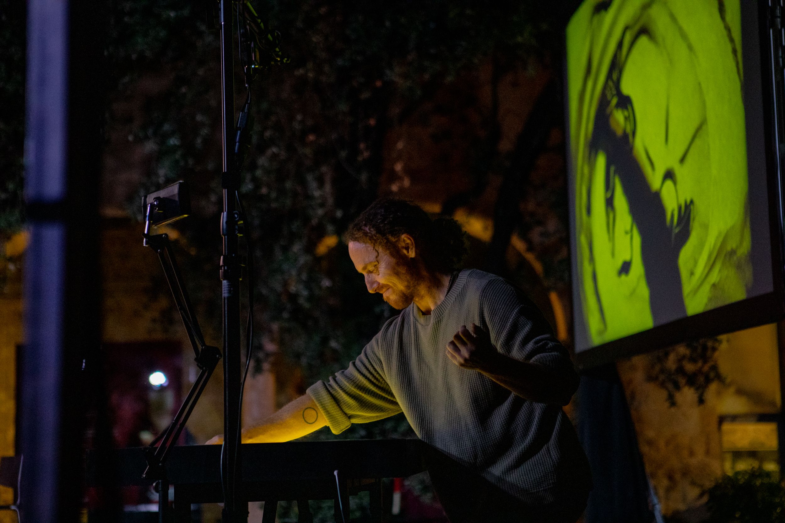 Muxinach i la Llum. FOTO: Joana Arribas (TOT Sant Cugat)