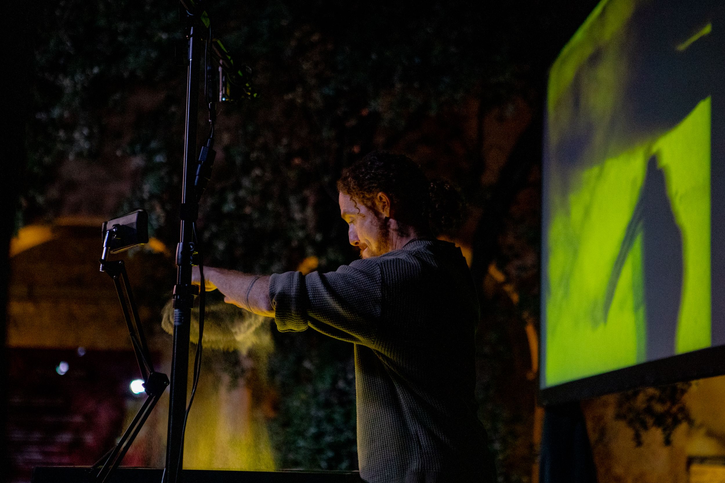 Muxinach i la Llum. FOTO: Joana Arribas (TOT Sant Cugat)