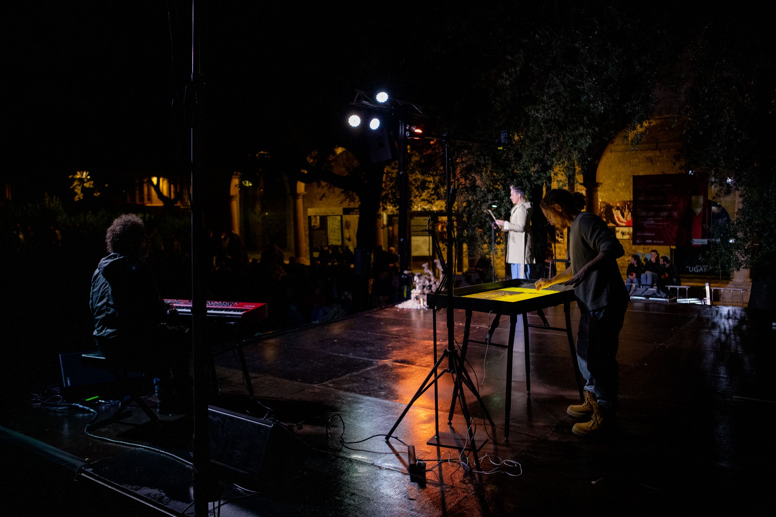 Muxinach i la Llum. FOTO: Joana Arribas (TOT Sant Cugat)