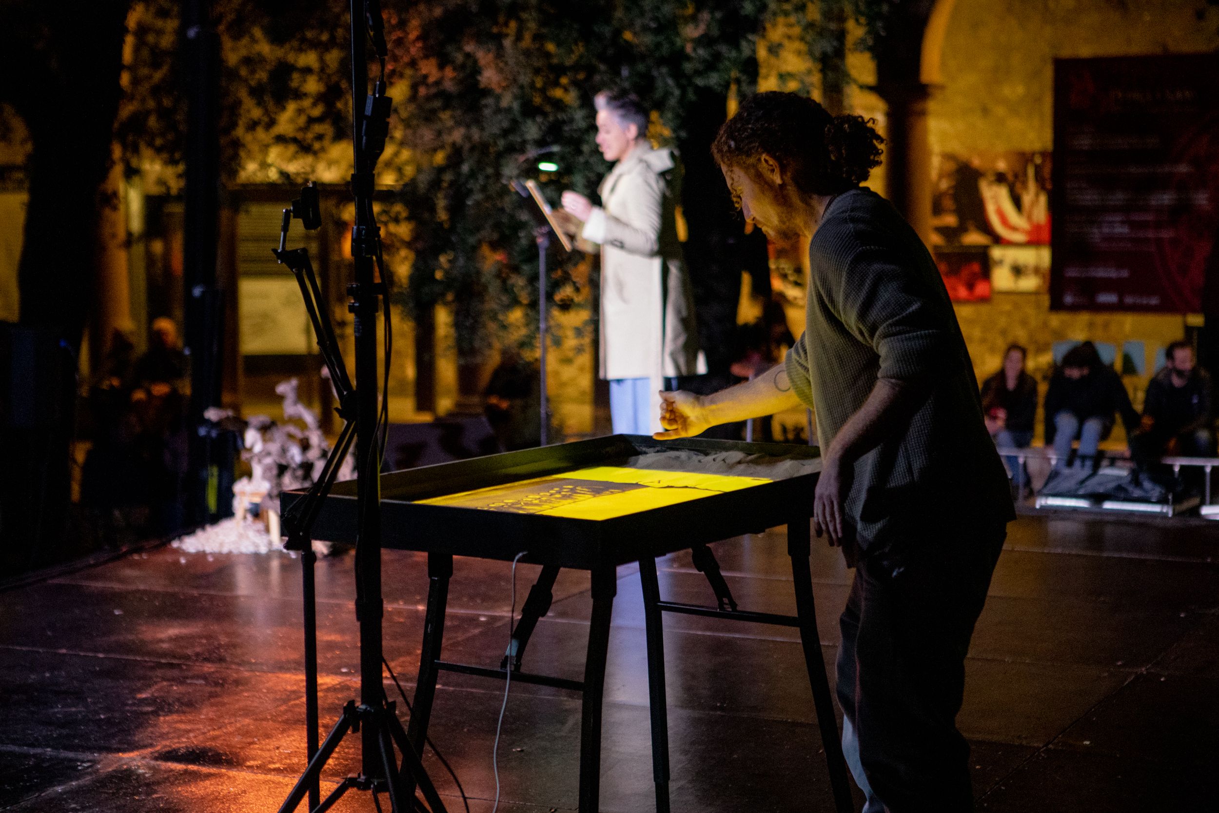 Muxinach i la Llum. FOTO: Joana Arribas (TOT Sant Cugat)