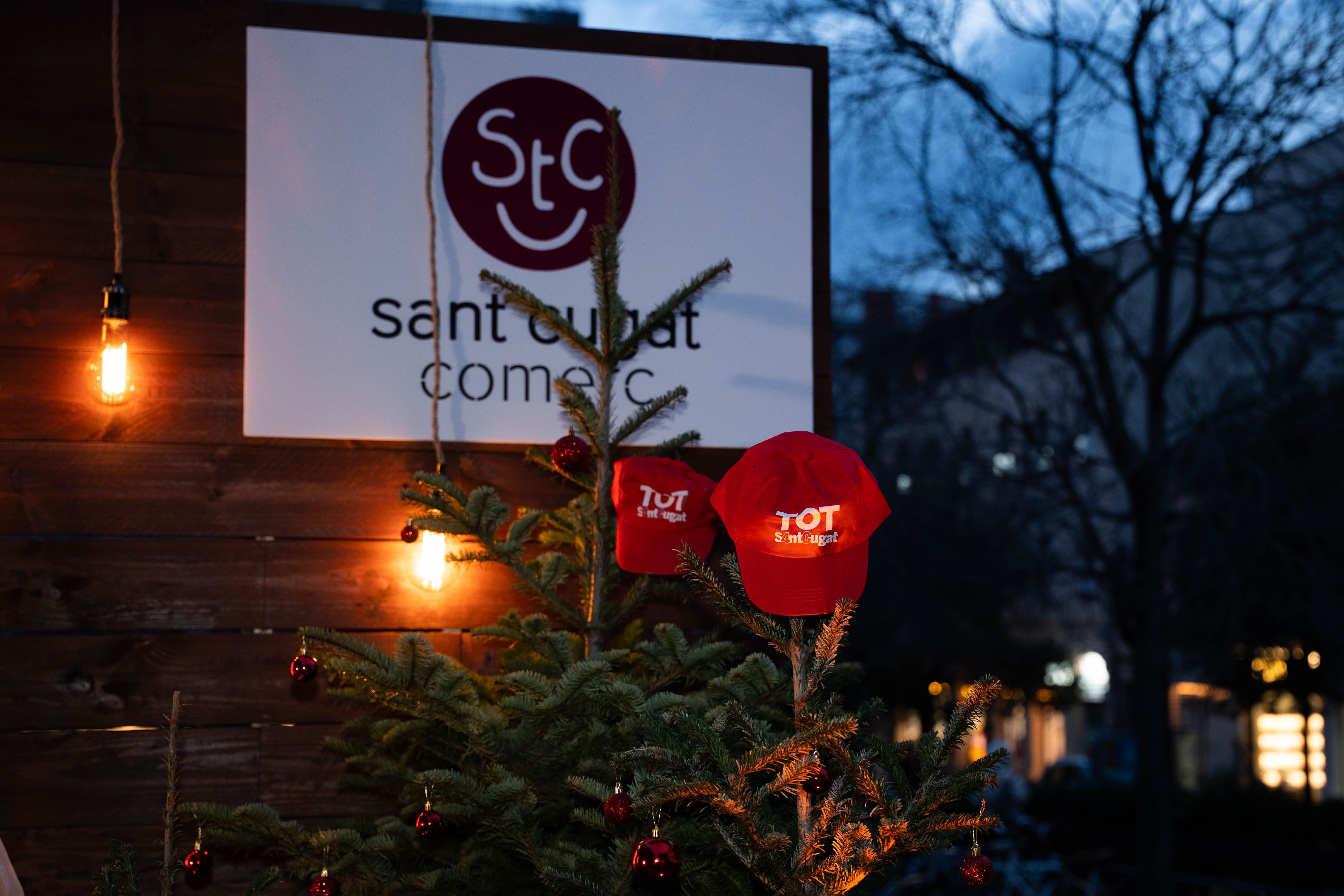 La taula per compartir els somnis FOTO: Carme de Olazábal