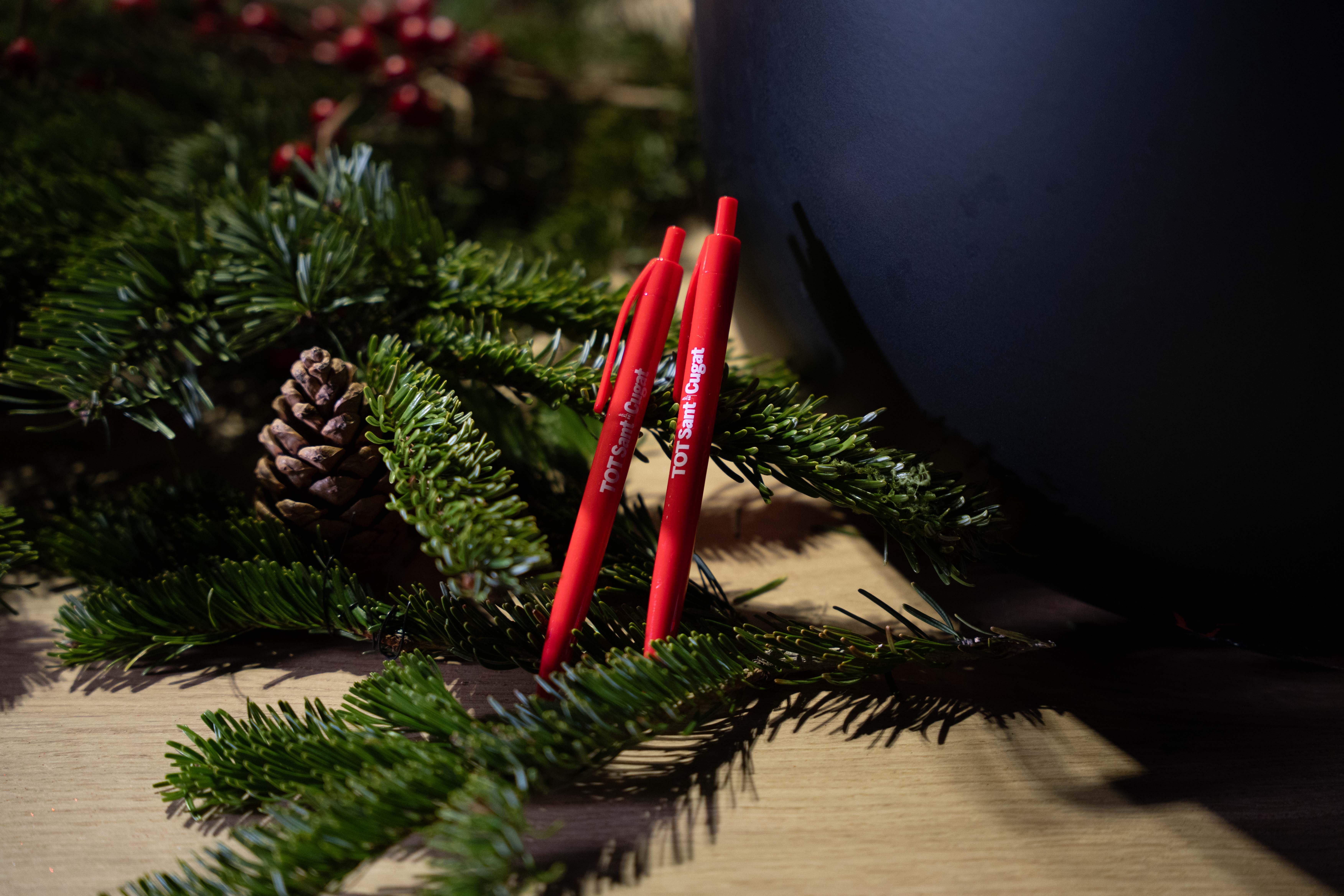 La taula per compartir els somnis FOTO: Carme de Olazábal