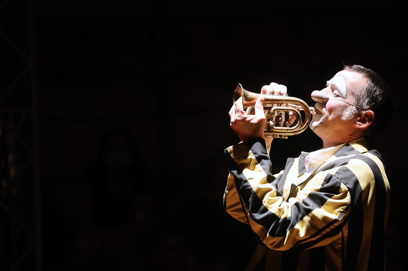 El Circ Cric al Parc de Can Vernet. FOTO: Ajuntament