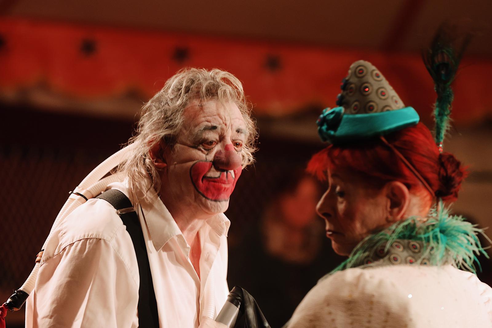 El Circ Cric al Parc de Can Vernet. FOTO: Ajuntament