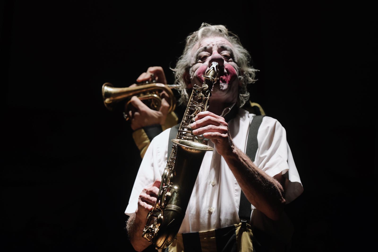 El Circ Cric al Parc de Can Vernet. FOTO: Ajuntament