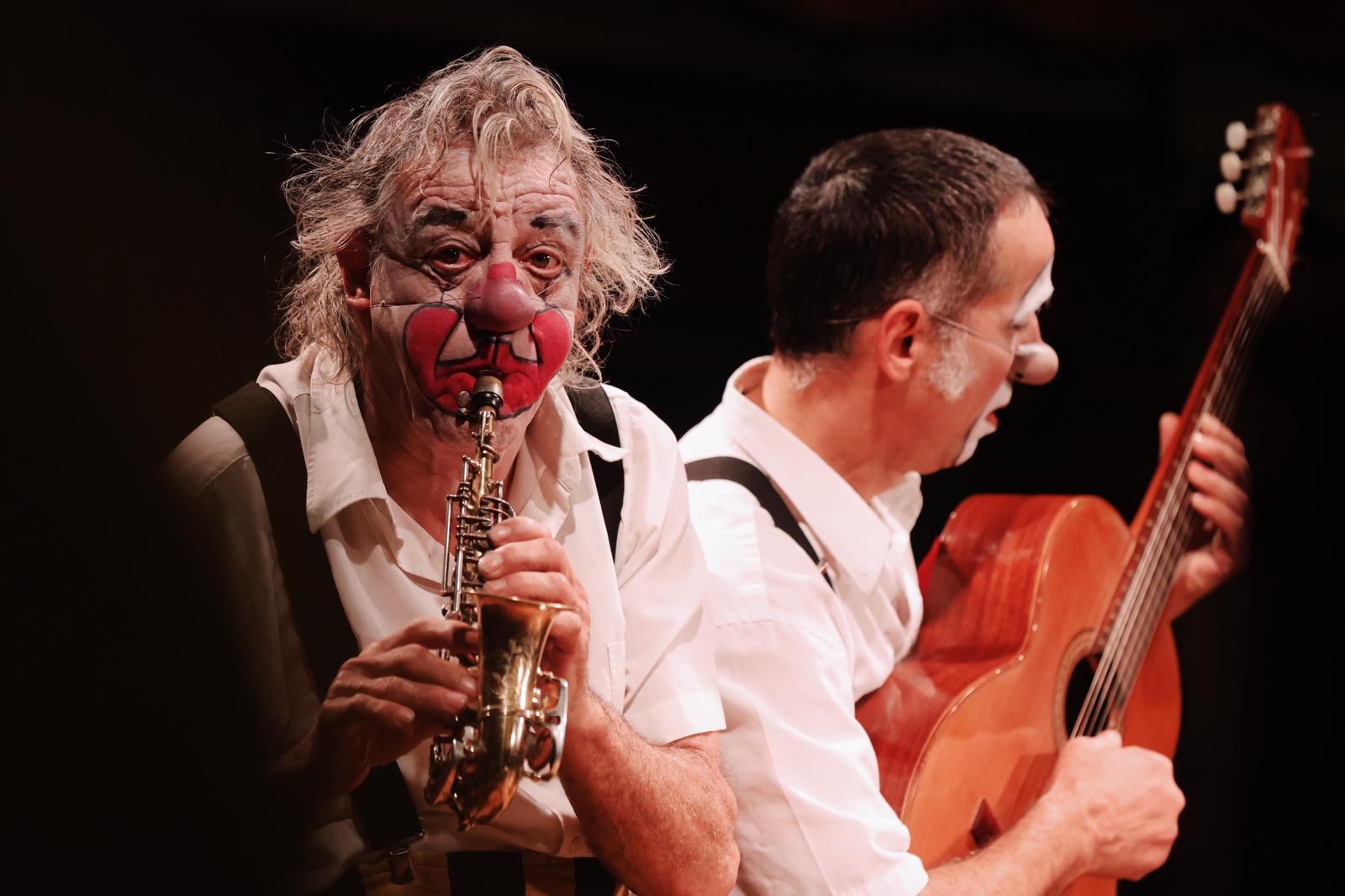 El Circ Cric al Parc de Can Vernet. FOTO: Ajuntament