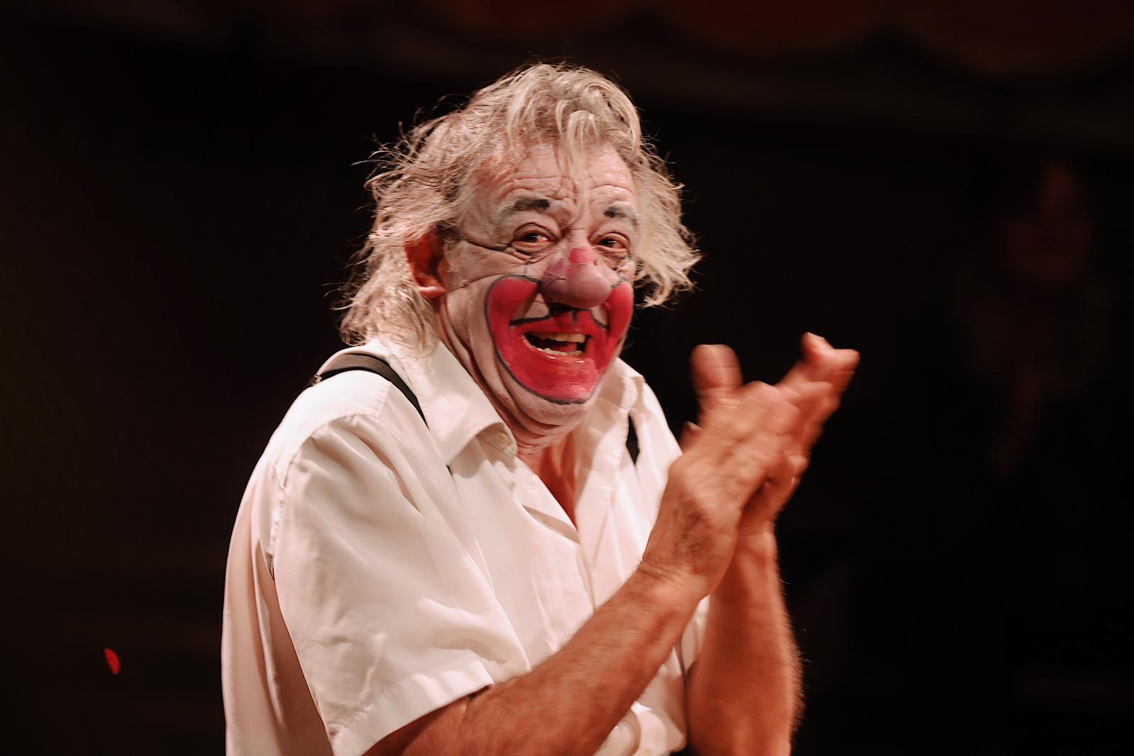 El Circ Cric al Parc de Can Vernet. FOTO: Ajuntament