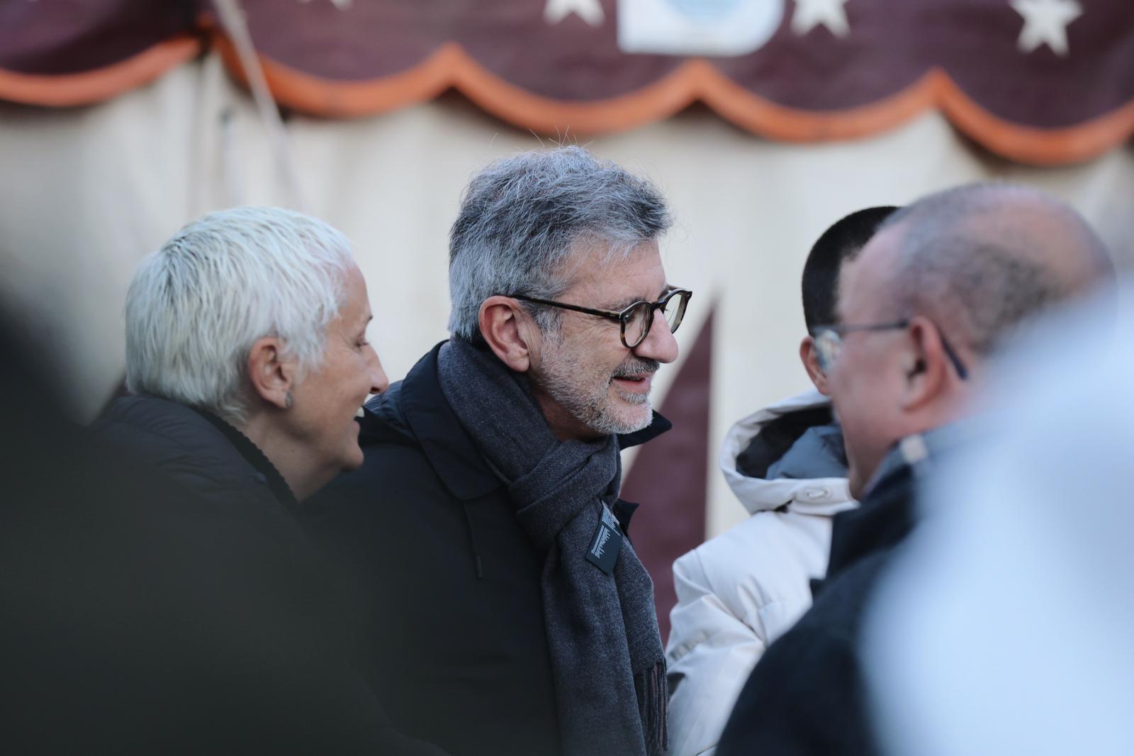 El Circ Cric al Parc de Can Vernet. FOTO: Ajuntament