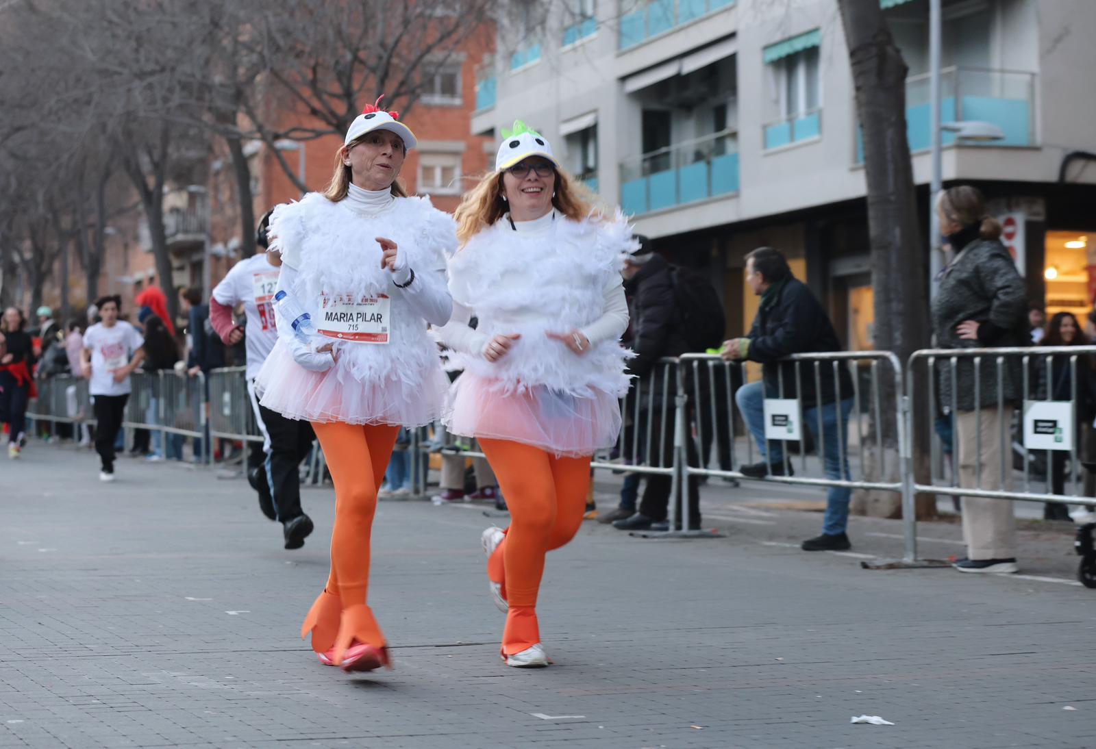 Cursa del Gall 2025. FOTO: Ajuntament