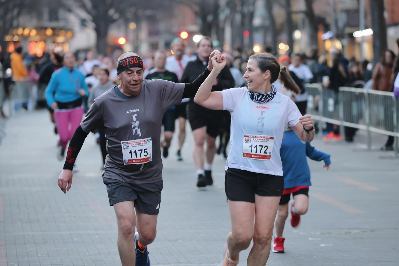 Cursa del Gall 2025. FOTO: Ajuntament