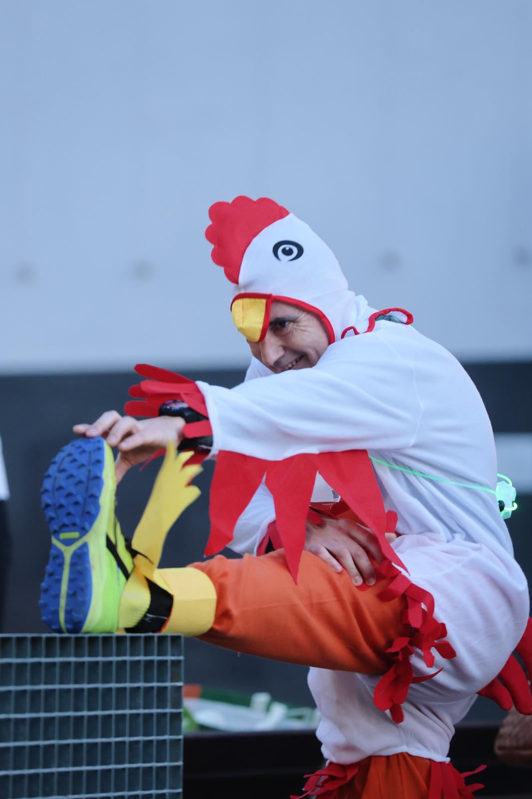 Cursa del Gall 2025. FOTO: Ajuntament