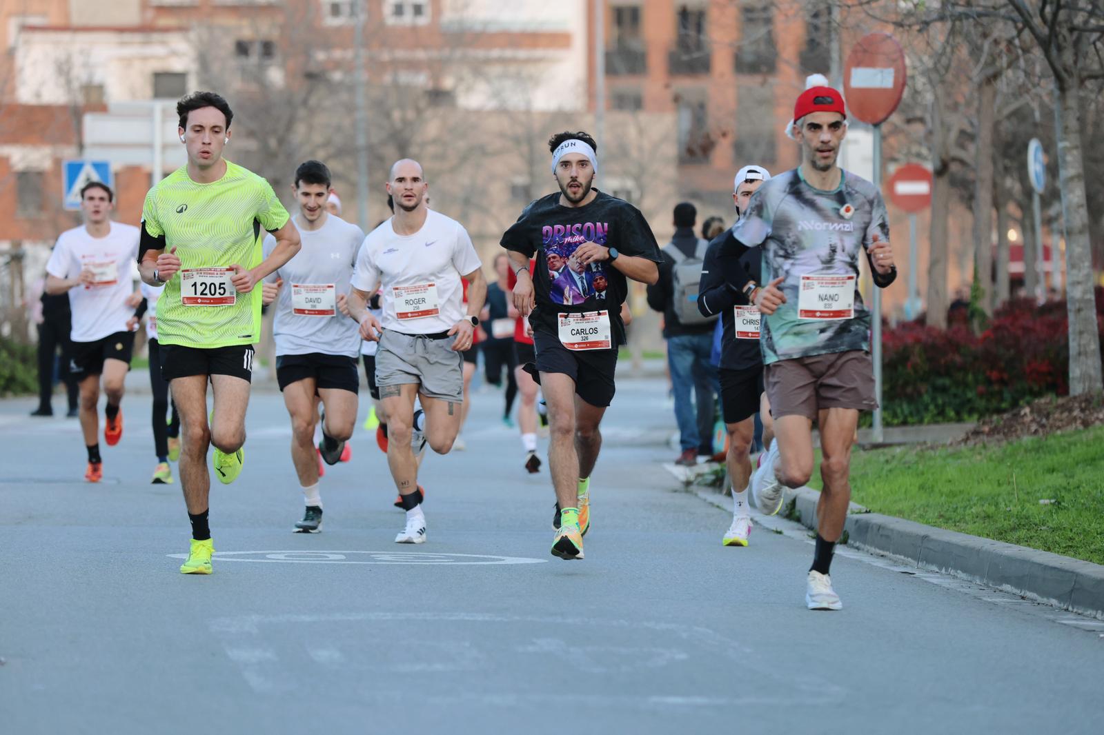 Cursa del Gall 2025. FOTO: Ajuntament