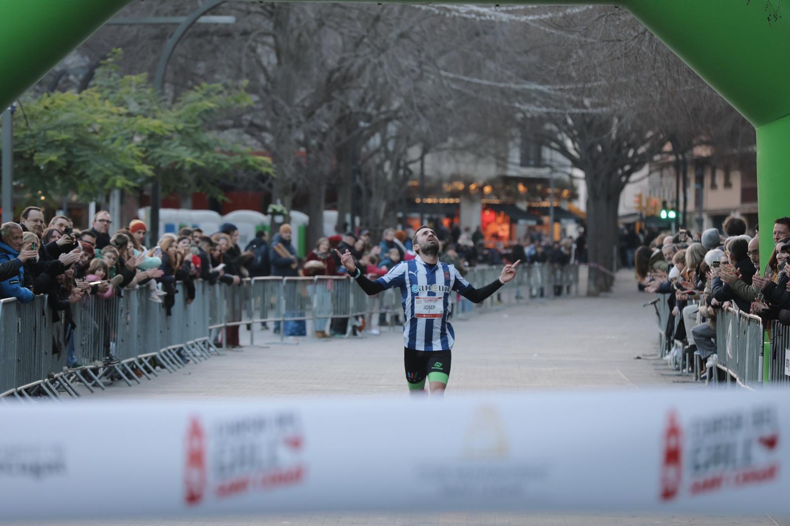 Cursa del Gall 2025. FOTO: Ajuntament