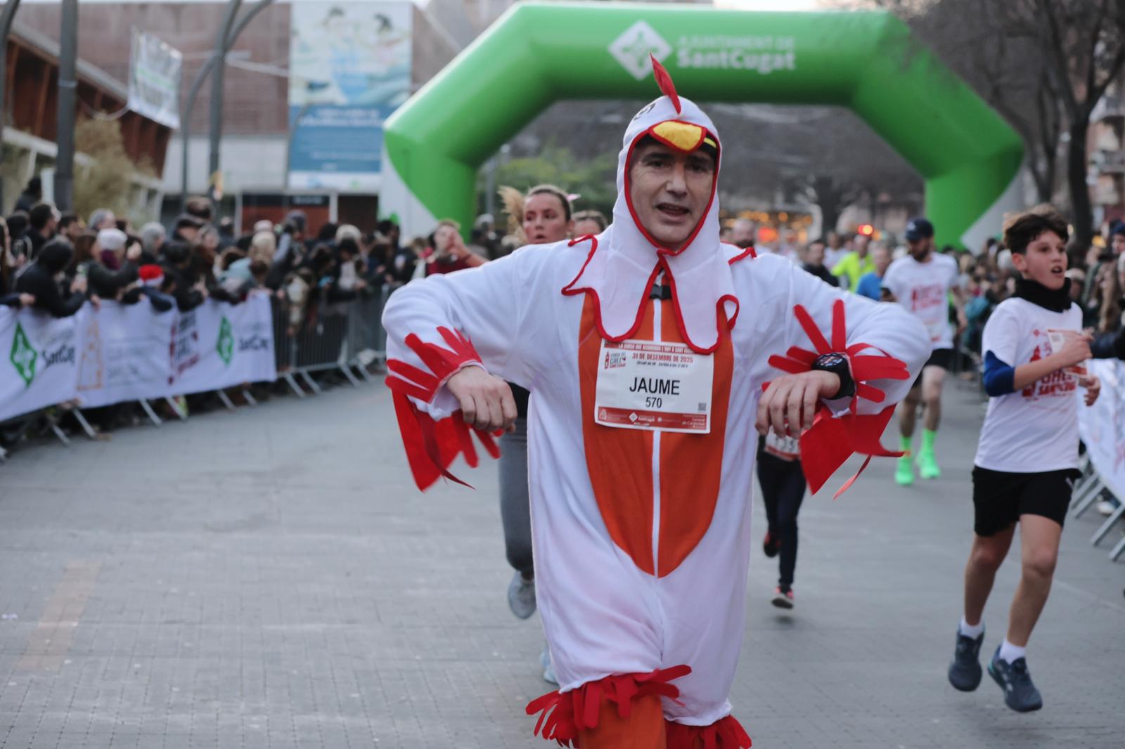 Cursa del Gall 2025. FOTO: Ajuntament