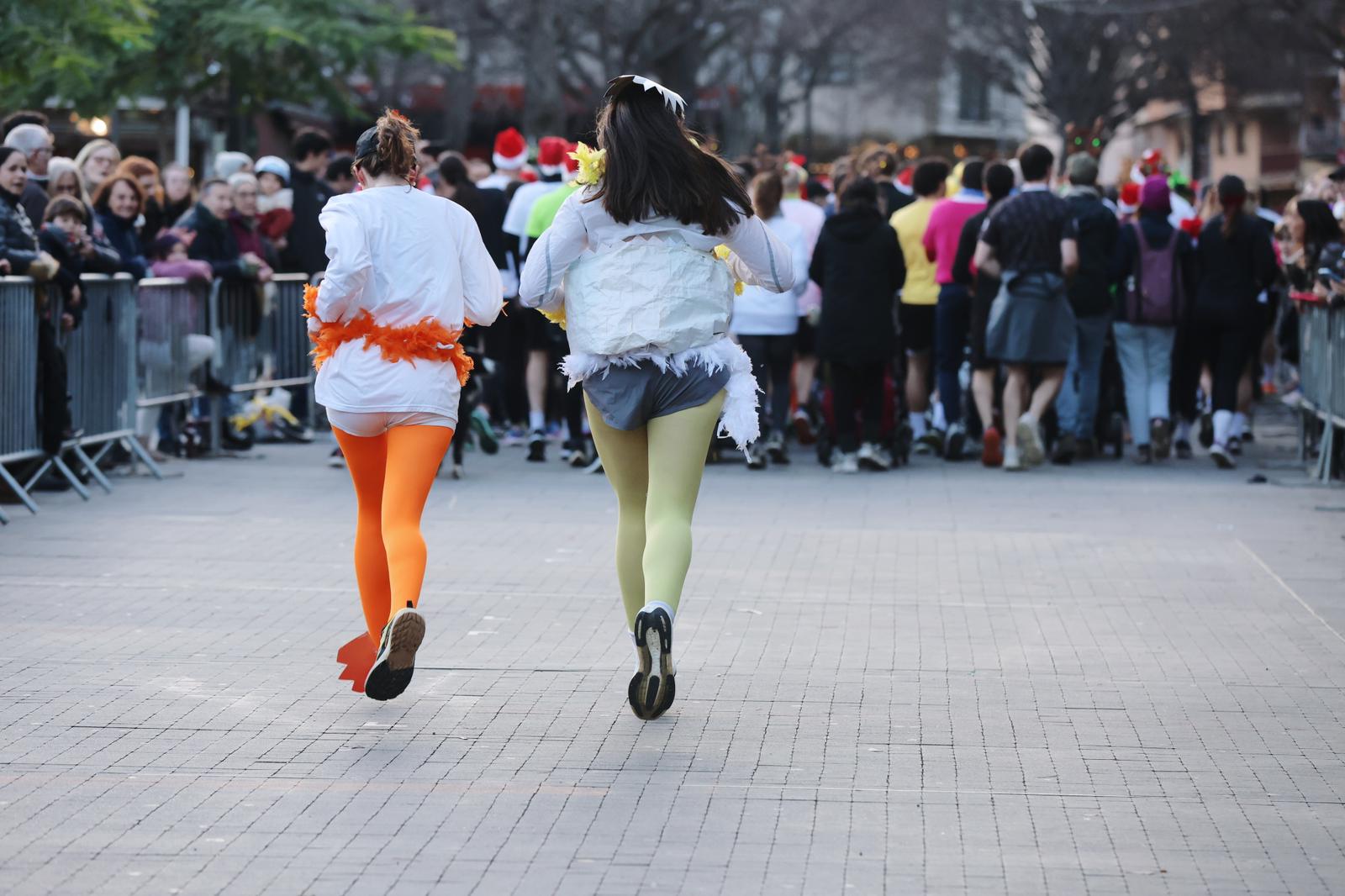 Cursa del Gall 2025. FOTO: Ajuntament