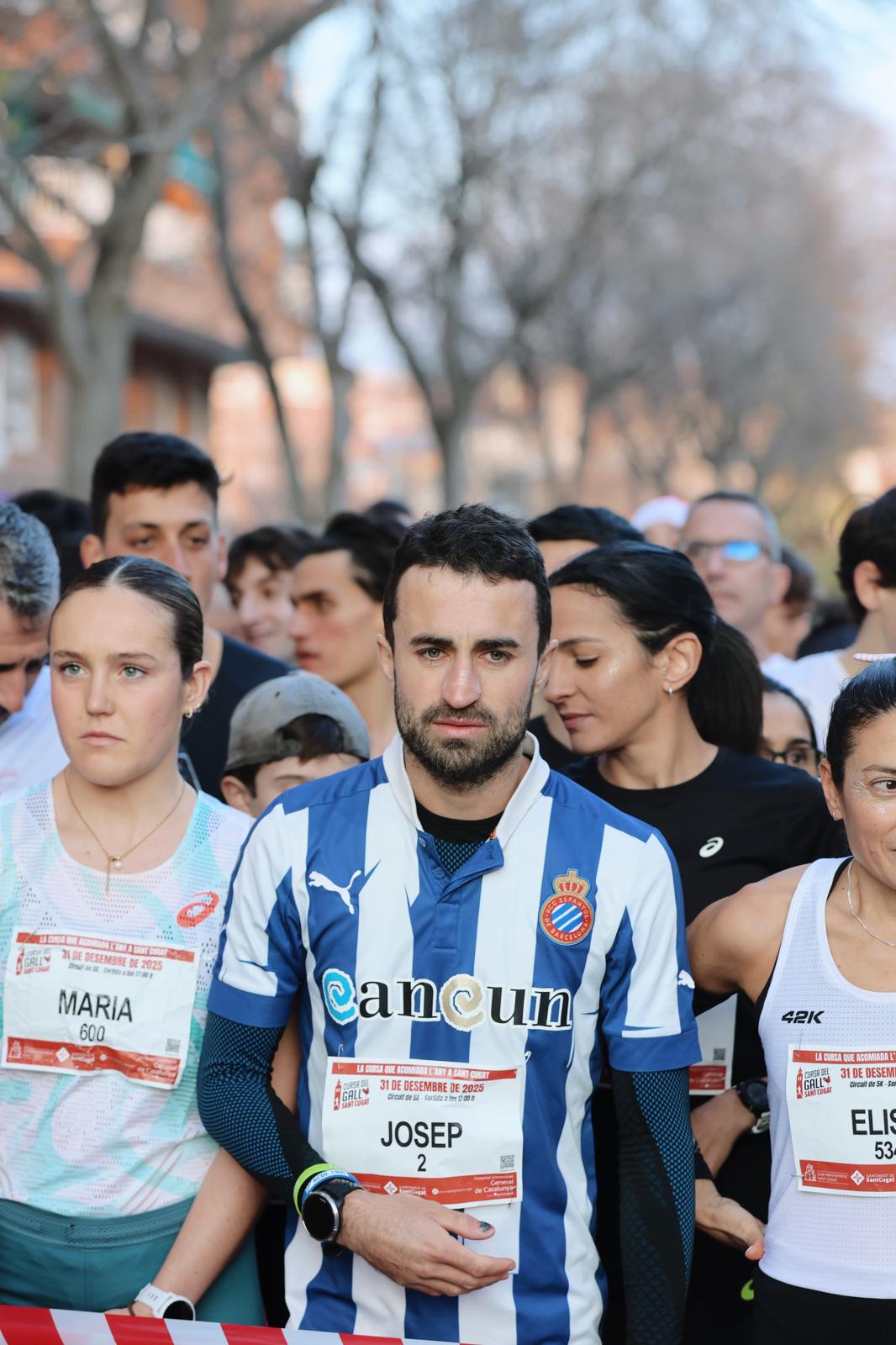 Cursa del Gall 2025. FOTO: Ajuntament