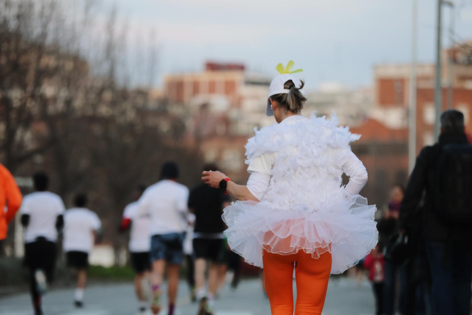 Cursa del Gall 2025. FOTO: Ajuntament