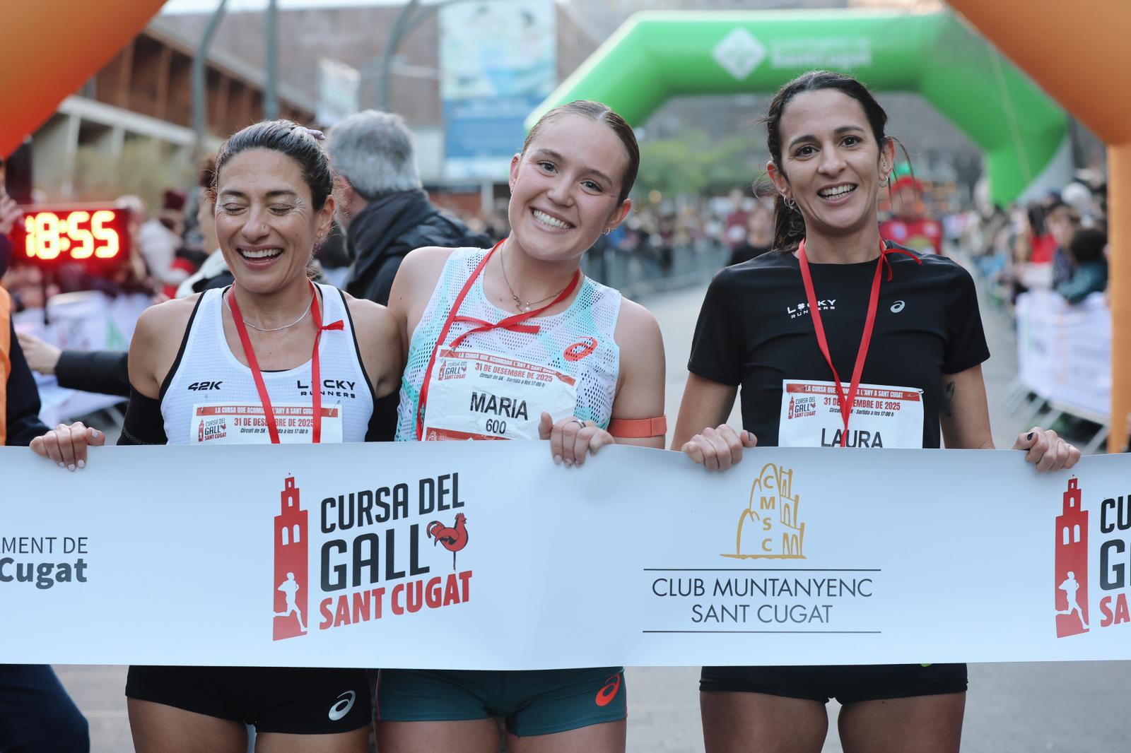 Cursa del Gall 2025. FOTO: Ajuntament