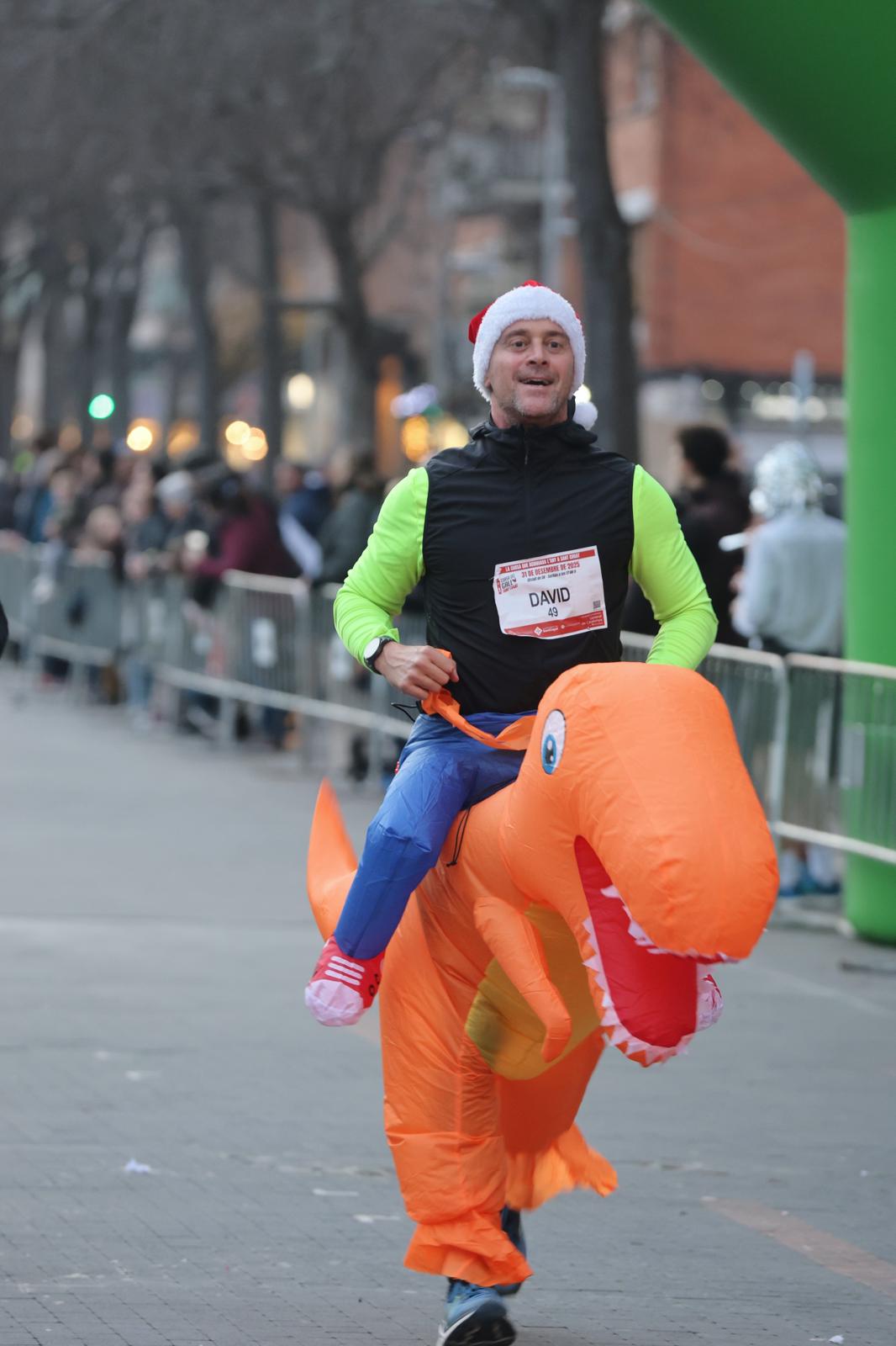 Cursa del Gall 2025. FOTO: Ajuntament