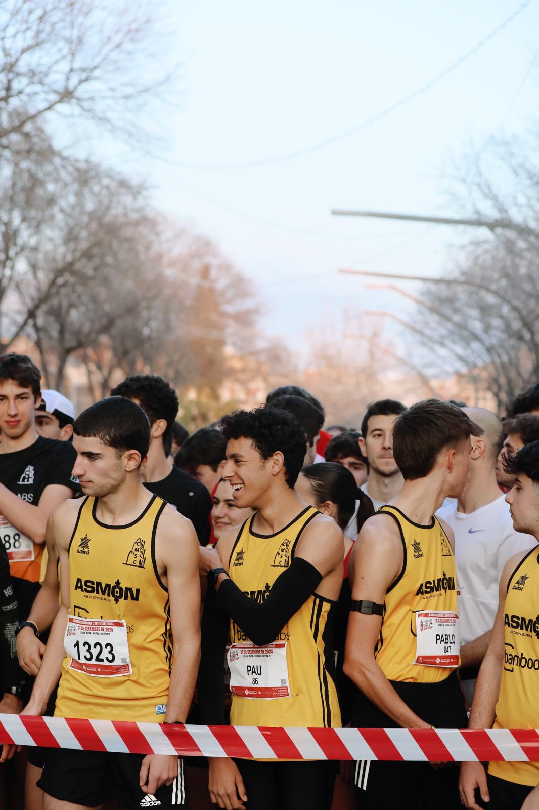 Cursa del Gall 2025. FOTO: Ajuntament