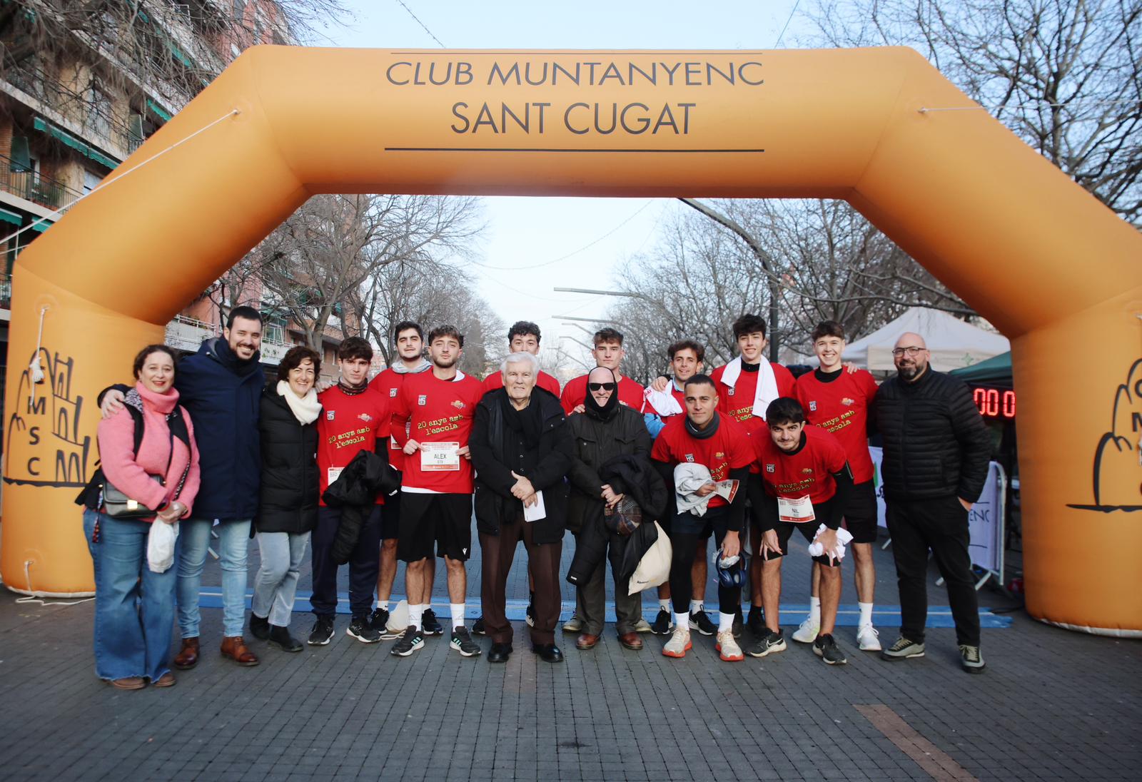 Cursa del Gall 2025. FOTO: Ajuntament