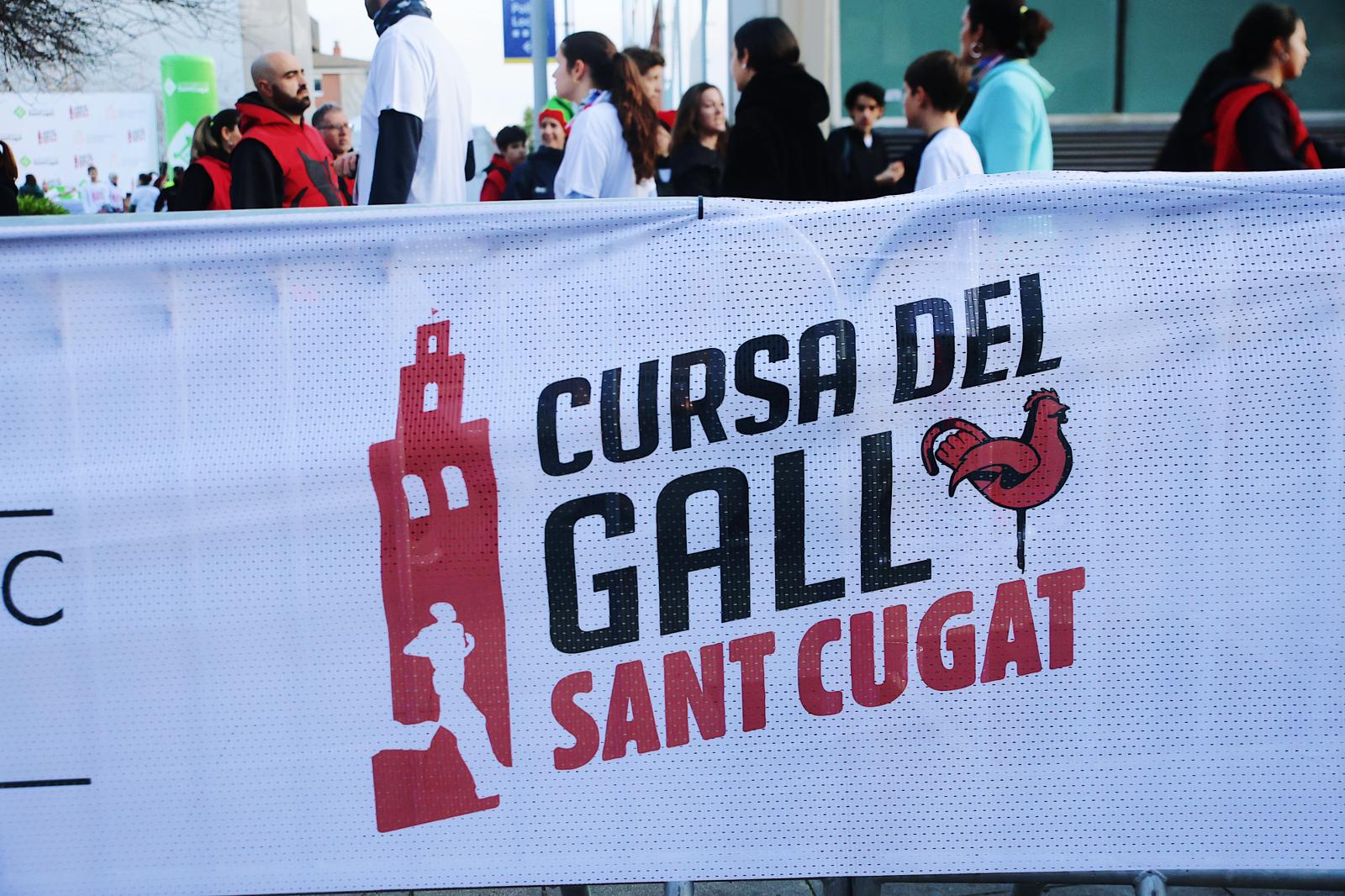 Cursa del Gall 2025. FOTO: Ajuntament