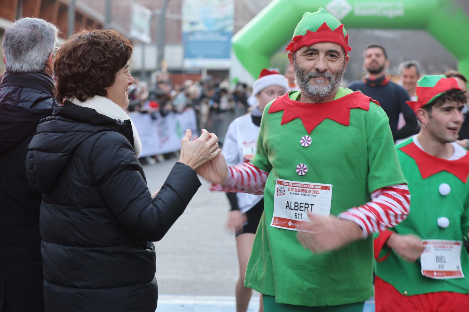 Cursa del Gall 2025. FOTO: Ajuntament