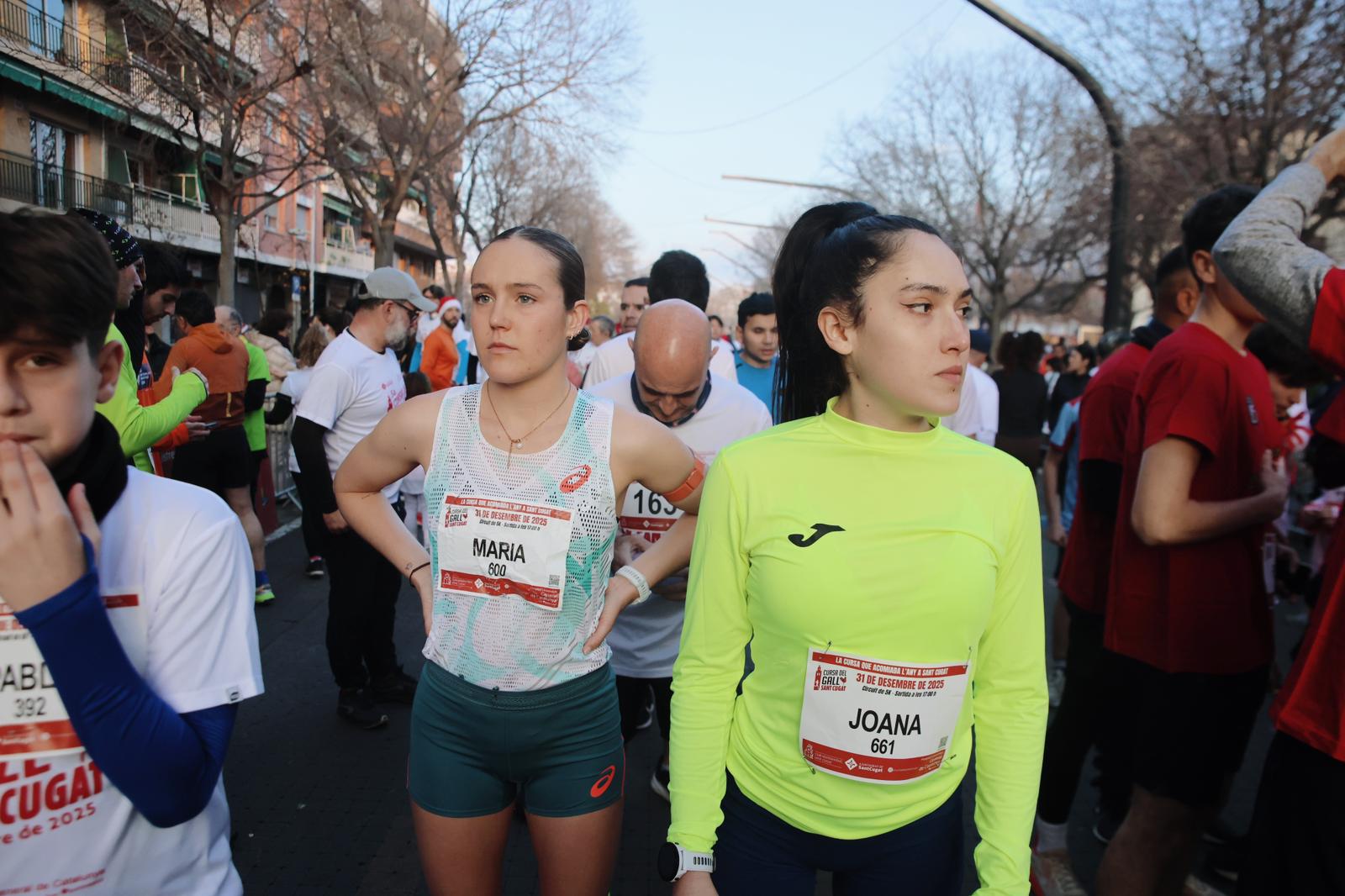 Cursa del Gall 2025. FOTO: Ajuntament