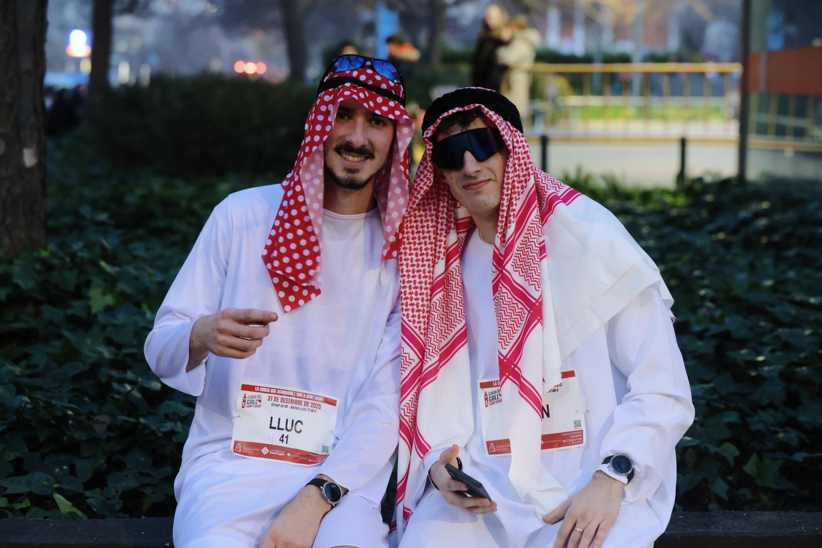 Cursa del Gall 2025. FOTO: Ajuntament