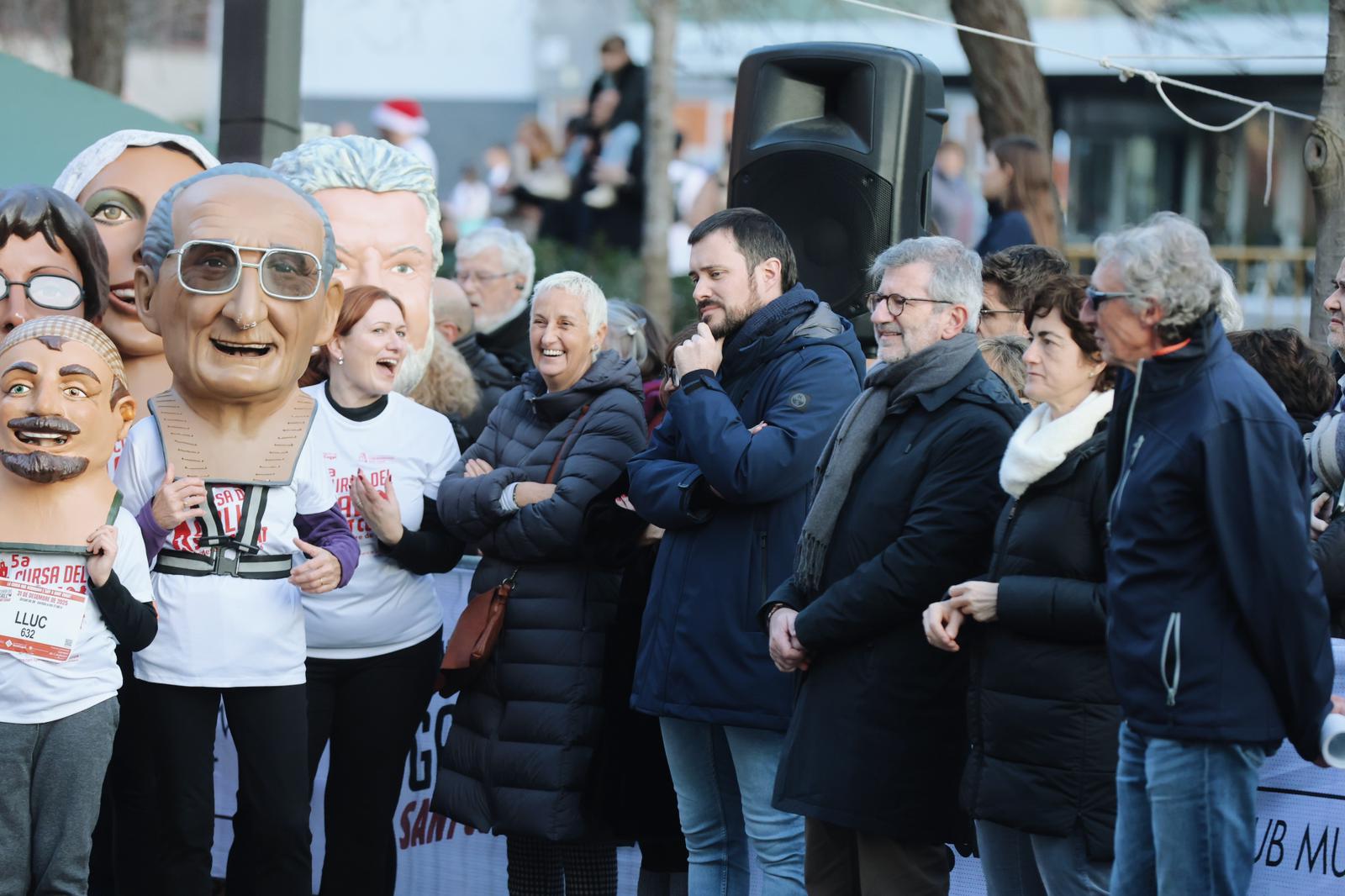 Cursa del Gall 2025. FOTO: Ajuntament