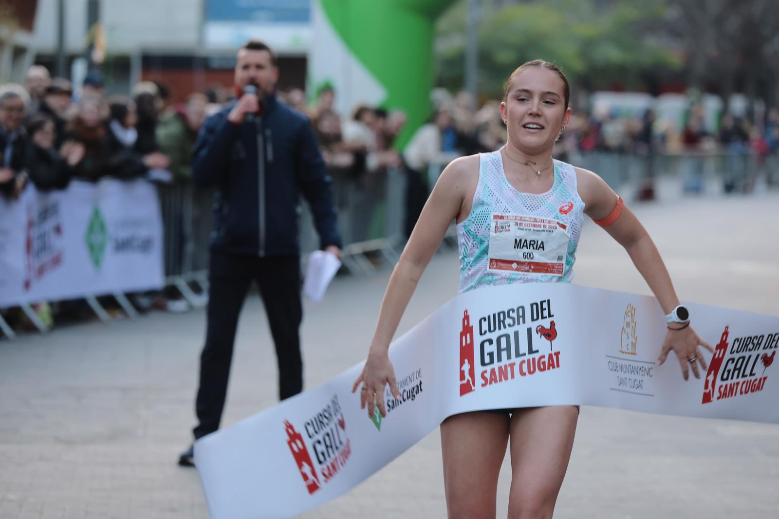 Cursa del Gall 2025. FOTO: Ajuntament