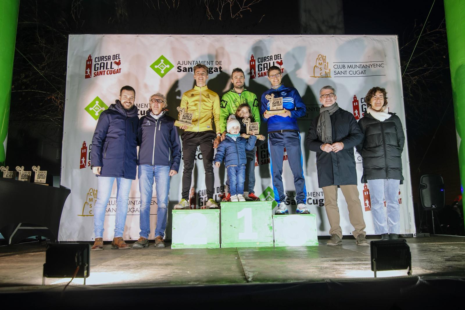 Cursa del Gall 2025. FOTO: Ajuntament
