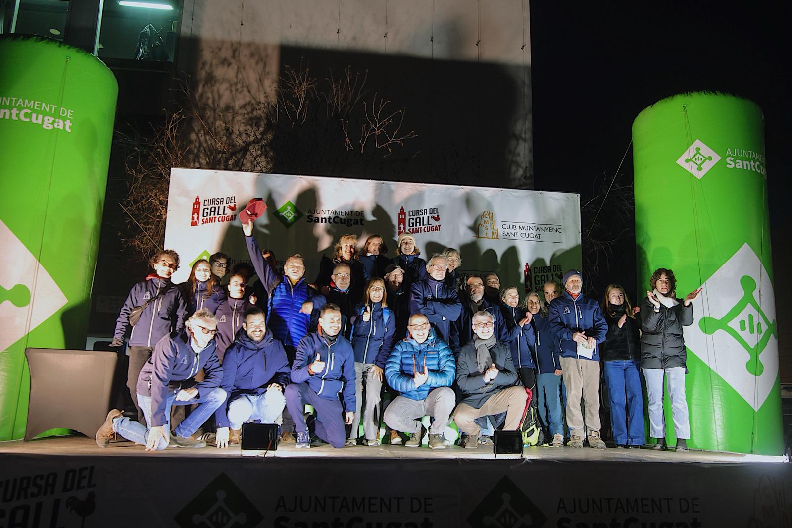 Cursa del Gall 2025. FOTO: Ajuntament