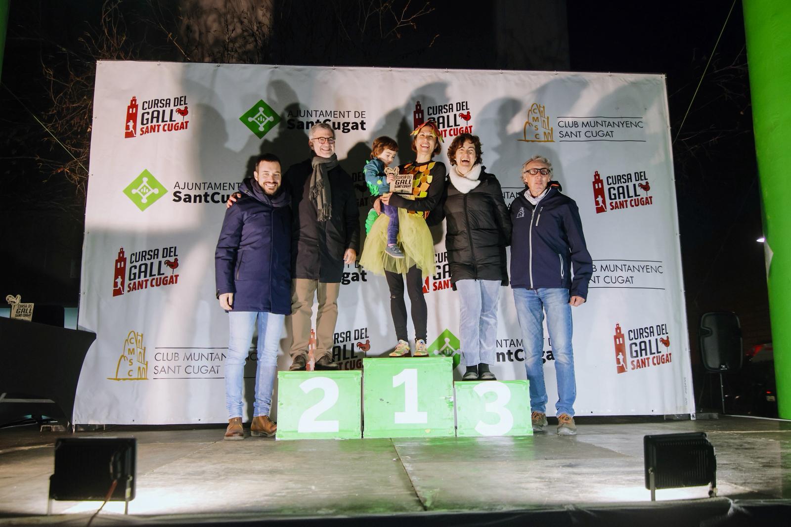 Cursa del Gall 2025. FOTO: Ajuntament