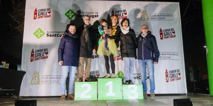 Cursa del Gall 2025. FOTO: Ajuntament