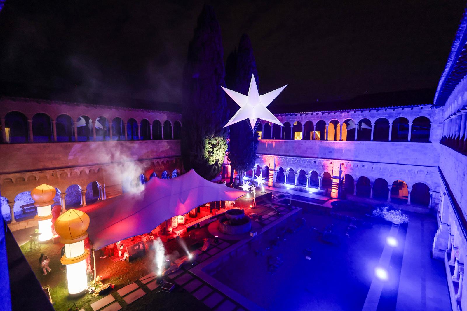 Campament Reial 2026. FOTO: Ajuntament