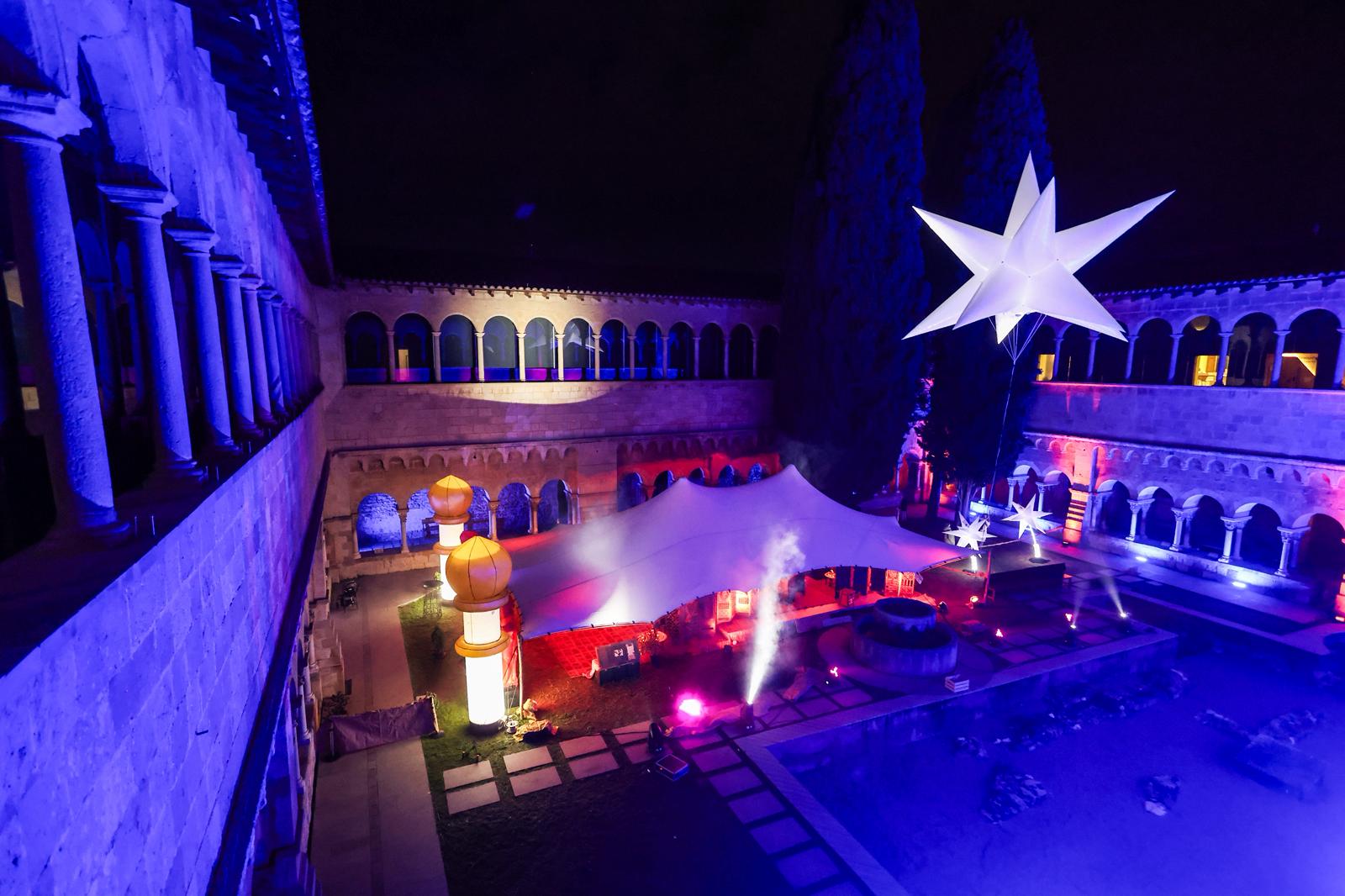 Campament Reial 2026. FOTO: Ajuntament