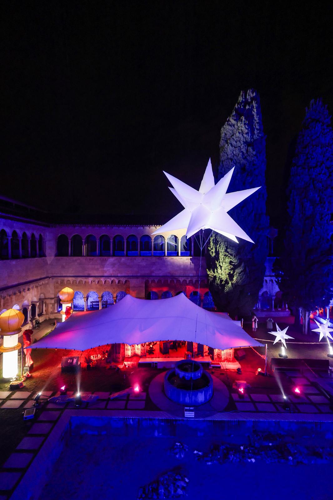 Campament Reial 2026. FOTO: Ajuntament