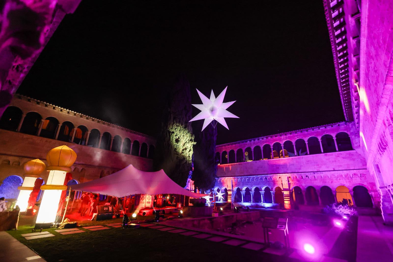 Campament Reial 2026. FOTO: Ajuntament