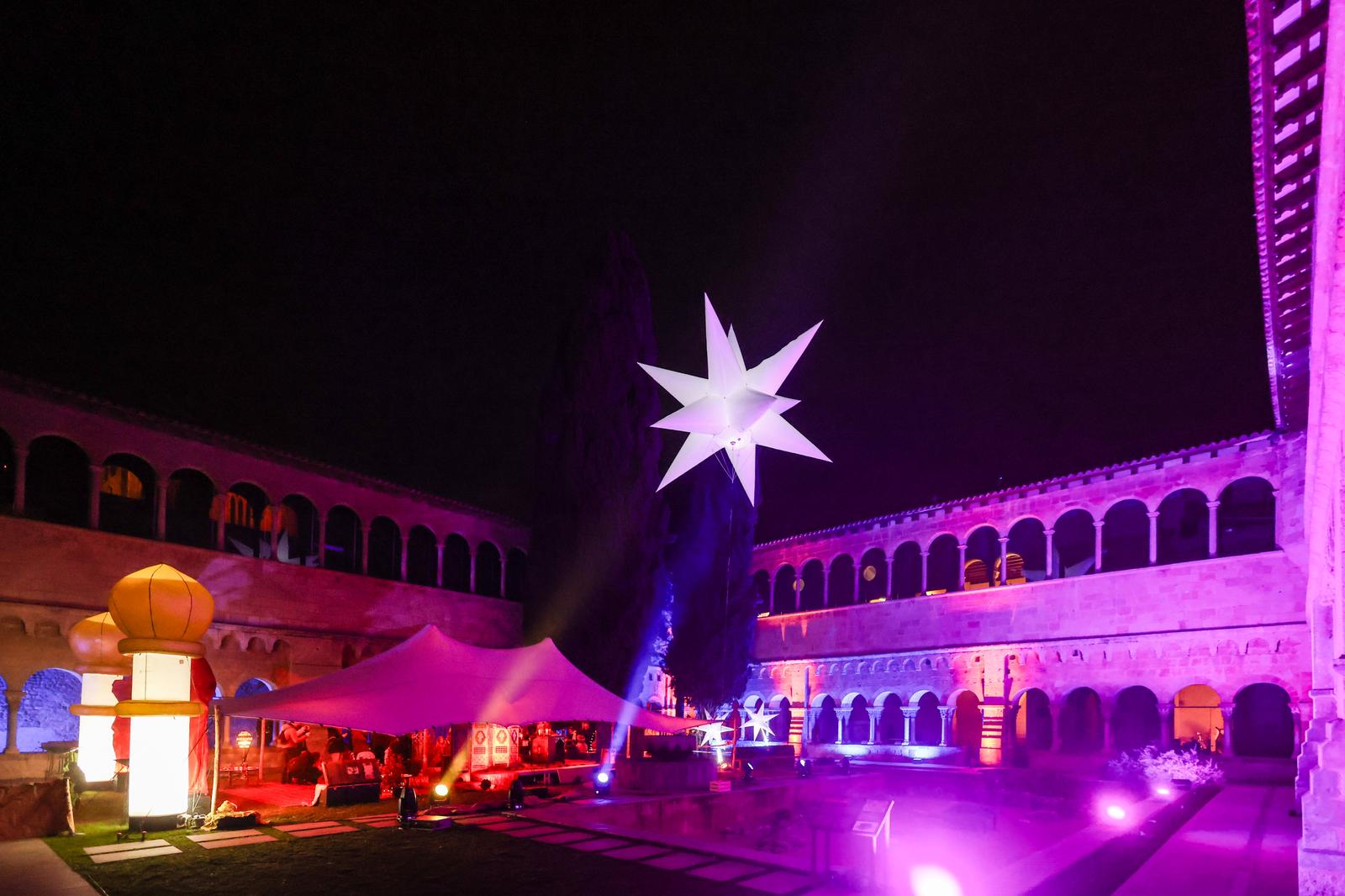 Campament Reial 2026. FOTO: Ajuntament