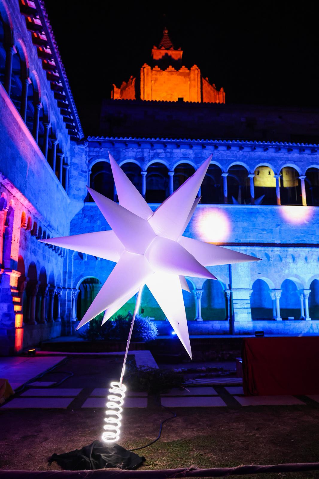 Campament Reial 2026. FOTO: Ajuntament