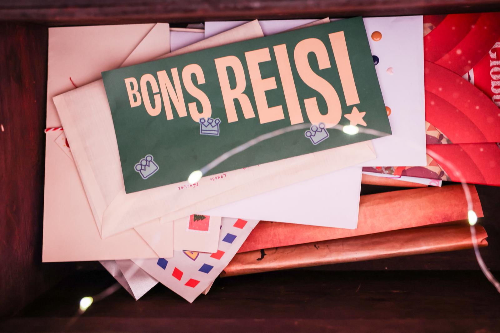 Campament Reial 2026. FOTO: Ajuntament