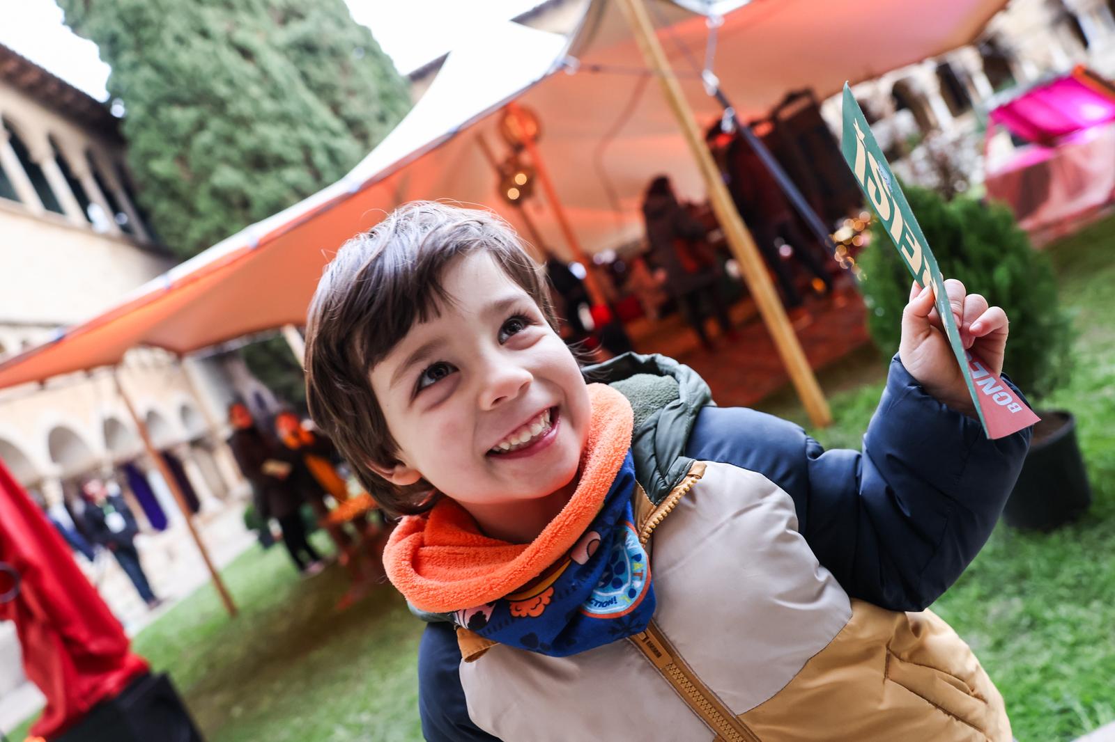 Campament Reial 2026. FOTO: Ajuntament