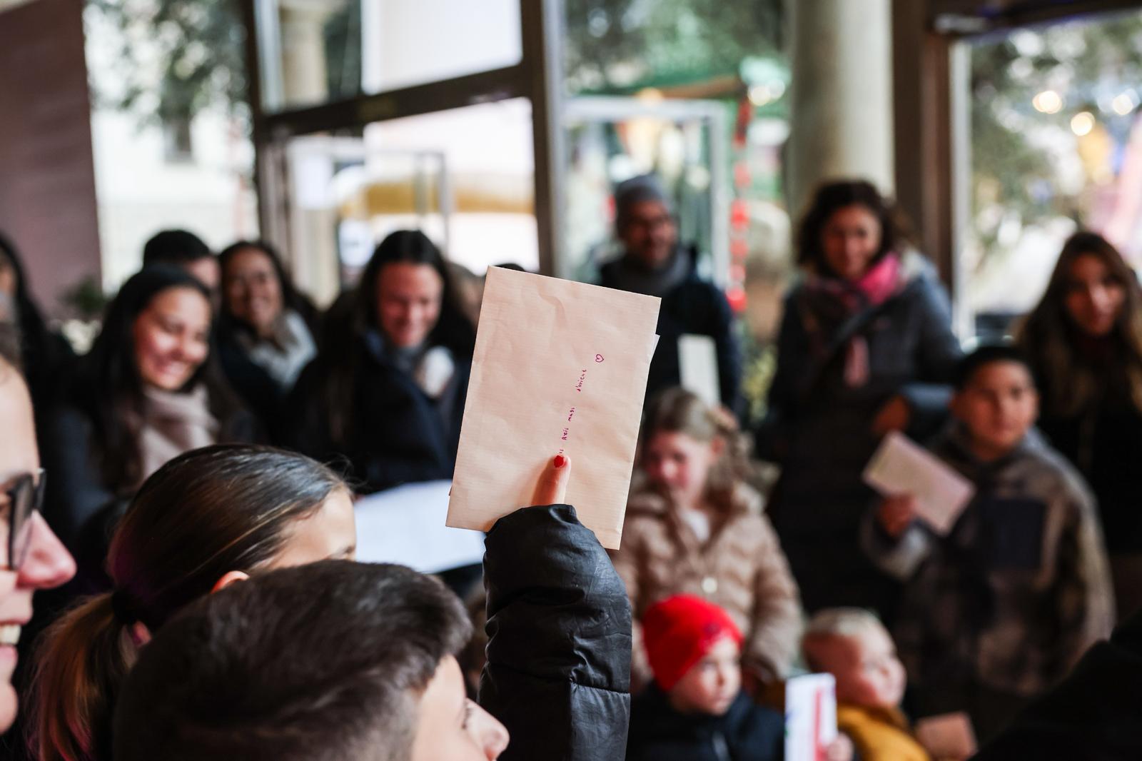 Campament Reial 2026. FOTO: Ajuntament