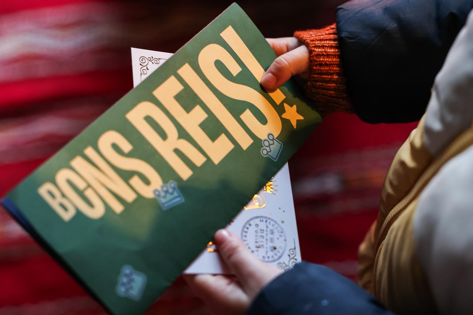 Campament Reial 2026. FOTO: Ajuntament