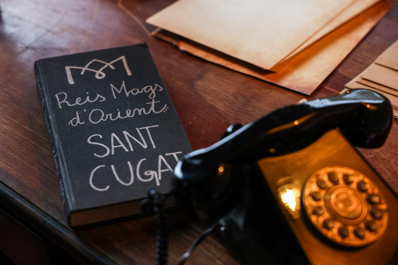 Campament Reial 2026. FOTO: Ajuntament