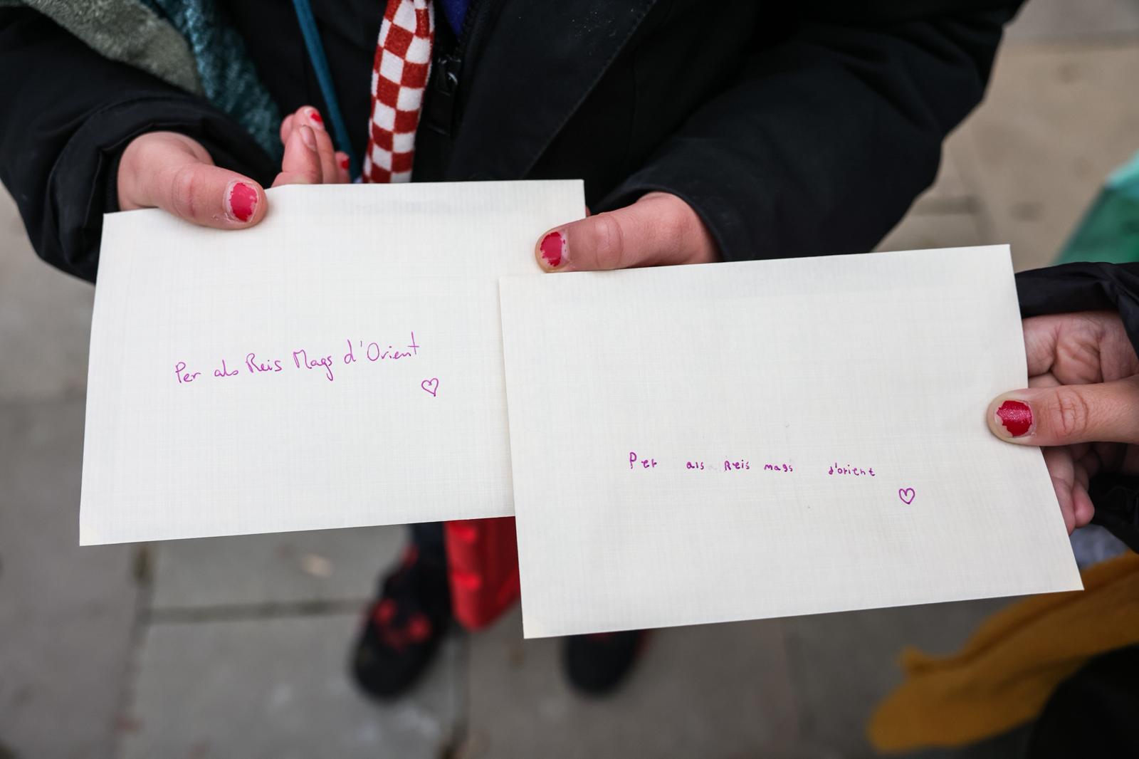 Campament Reial 2026. FOTO: Ajuntament