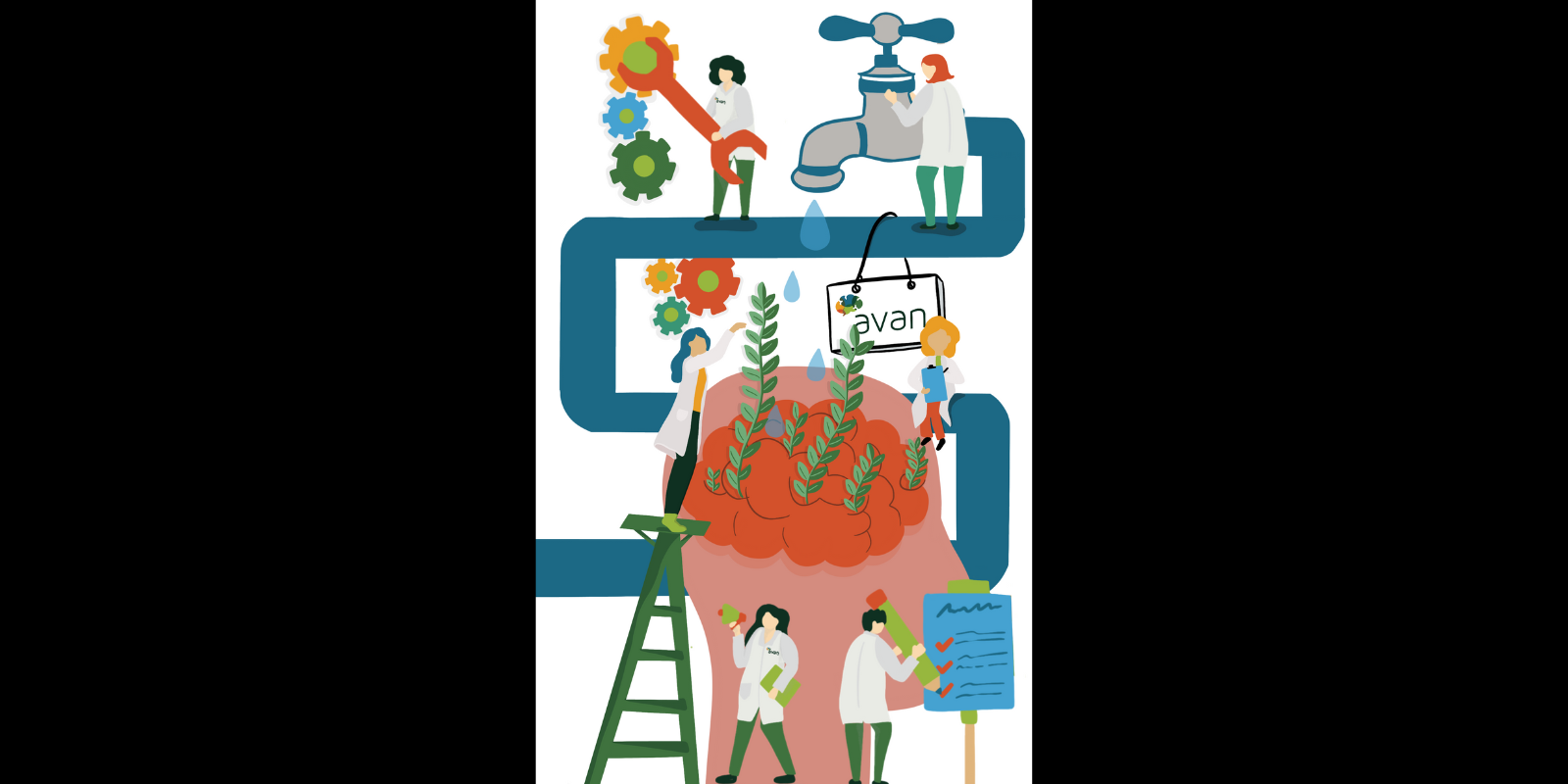 El raonament abductiu és una forma de pensament que fem servir quan, davant d’un fet o una observació, busquem la millor explicació possible amb la informació que tenim. FOTO: Cedida